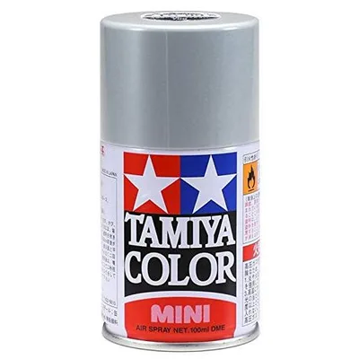 タミヤ(TAMIYA) スプレー TS-42 ライトガンメタル 模型用塗料 85042