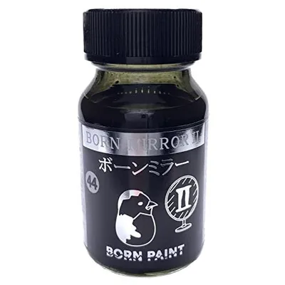 トアミル BORN PAINT ボーンミラーII 30ml 模型用塗料 BP-44