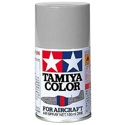 タミヤ(TAMIYA) エアーモデルスプレー AS-16 ライトグレイ 模型用塗料 86516