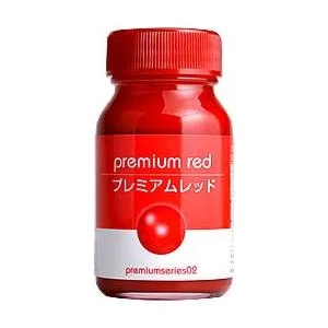 ガイアノーツ プレミアムカラーシリーズ プレミアムレッド 30ml 模型用塗料 GP-02