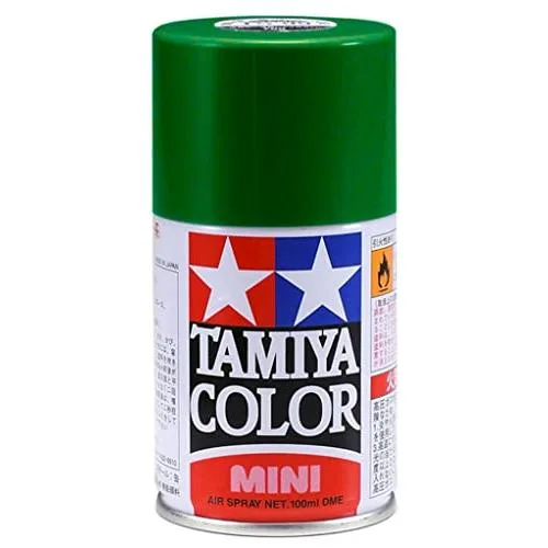 タミヤ(TAMIYA) スプレー TS-61 NATOグリーン 模型用塗料 85061