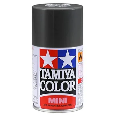 タミヤ(TAMIYA) スプレー TS-48 ガンシップグレイ 模型用塗料 85048