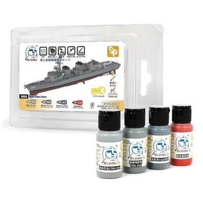 VICホビー(Vic Hobby) 海上自衛隊艦艇色セット 模型用塗料 VICSV315