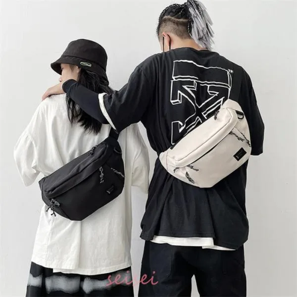 ボディバッグ メンズ レディース 20代 ショルダーバッグ 胸バッグ ボディバッグ 斜め掛けバッグ 鞄 バッグ カジュアル 軽量 多機能 通学 30代 送料無料