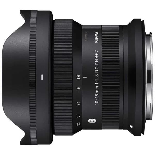 シグマ カメラレンズ (キヤノンRF用) Contemporary 10-18mm F2.8 DC DN