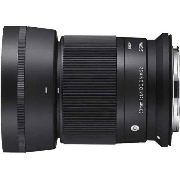 シグマ カメラレンズ 30mm F1.4 DC DN Contemporary ( キヤノンRF / 単焦点レンズ ) AF30MMF1.4DCDN