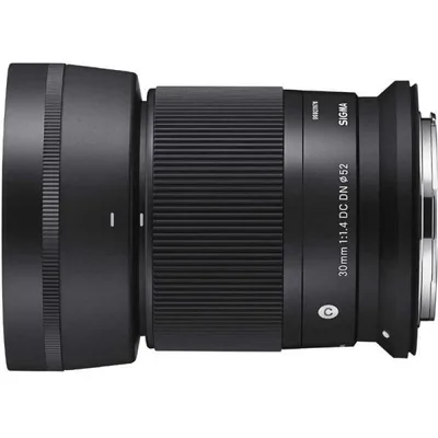 シグマ カメラレンズ 30mm F1.4 DC DN Contemporary ( キヤノンRF / 単焦点レンズ ) AF30MMF1.4DCDN