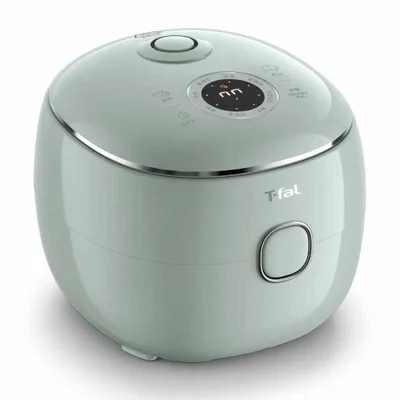 T-fal ティファール 炊飯器 4合 ザ・ポップ マイコン ミントブルー RK5354J0