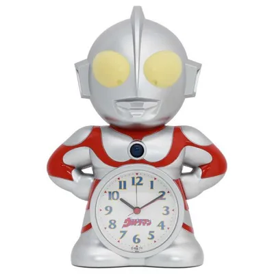 セイコー 目覚まし時計「ウルトラマン」 JF336A