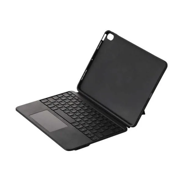 エレコム ELECOM キーボード Touch Book ケース一体型 11インチiPad Air(M2)、10.9インチ iPad Air(第5/4世代)用 ブラック TK-CA11BPBK