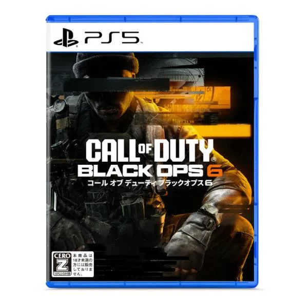 ซอฟต์แวร์เกม Microsoft Microsoft PS5 Call of Duty(R): Black Ops 6 (Call of Duty Black Ops 6) EP2-14920