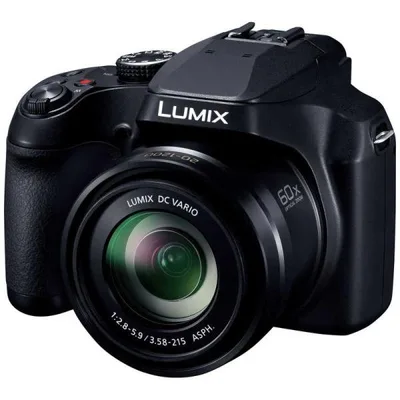 Panasonic Panasonic compact digital camera LUMIX DC-FZ85D