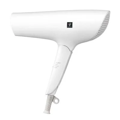 シャープ SHARP プラズマクラスタードライヤー Plasmacluster Beauty ルミナスホワイト IB-P602W