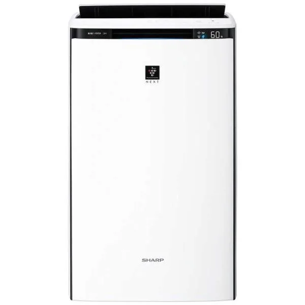 シャープ SHARP 加湿空気清浄機 プラズマクラスターNEXT 空気清浄〜31畳目安 加湿〜21畳目安 ホワイト系 KI-UX70-W