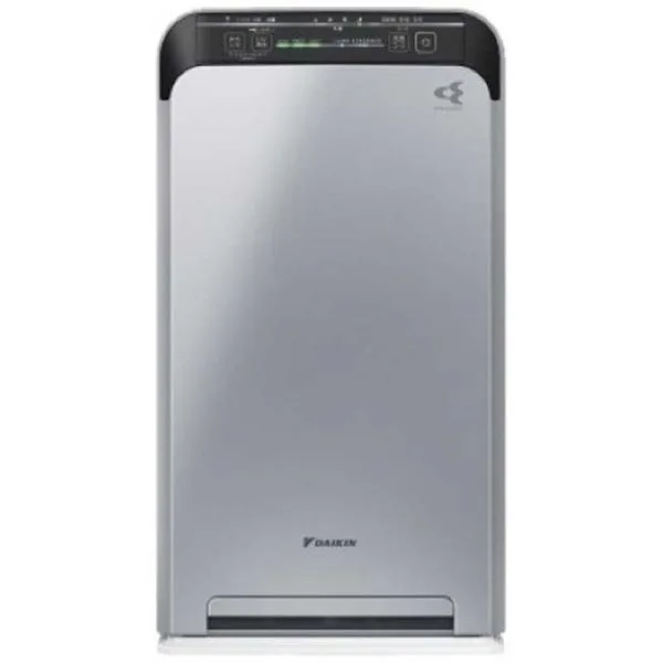ダイキン DAIKIN UVストリーマ空気清浄機 空気清浄〜22畳目安 スマホ連携 PM2.5対応 シルバー ACB506A