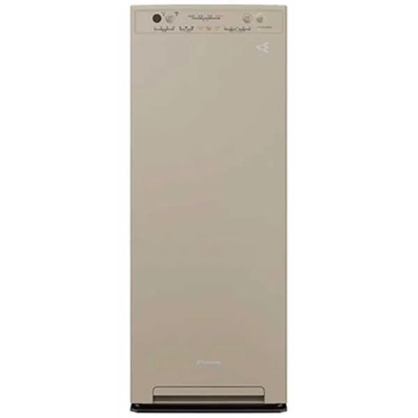 ダイキン DAIKIN 加湿空気清浄機 ストリーマ 〜16畳目安 PM2.5対応 カームベージュ MCK557A-C