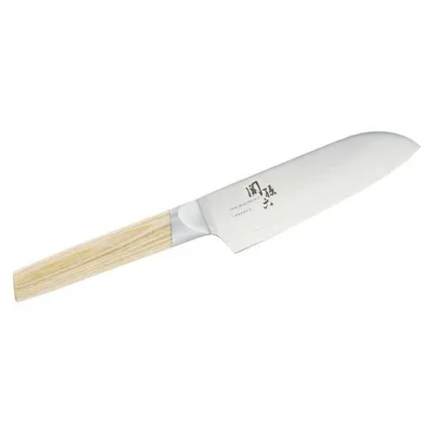 貝印 関孫六 10000CL 小三徳包丁 145mm AE5253