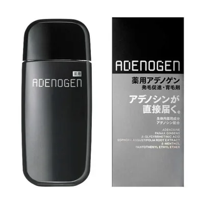 資生堂 ADENOGEN (アデノゲン) 薬用アデノゲンEX L (S‐AXエッセンスEX) 300ml (医薬部外品)