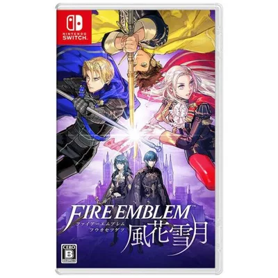 任天堂 Nintendo Switchゲームソフト ファイアーエムブレム 風花雪月