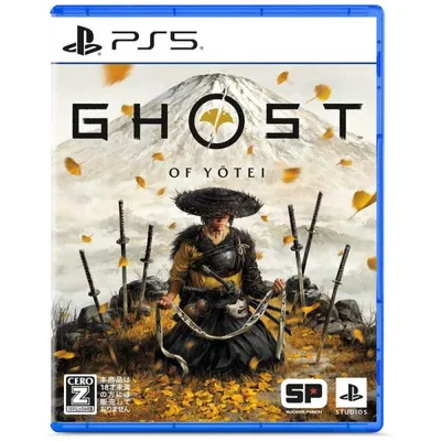 ソニーインタラクティブエンタテインメント PS5ゲームソフト Ghost of Yotei