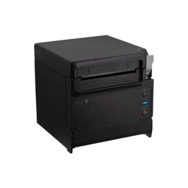 セイコーインスツル Airレジ対応レシートプリンター ブラック RP-F10-K27J1-5