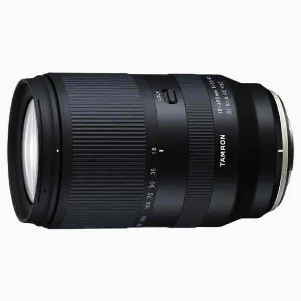 タムロン カメラレンズ (フジフイルムX用) 18-300mm F/3.5-6.3 Di III-A VC VXD (Model B061)