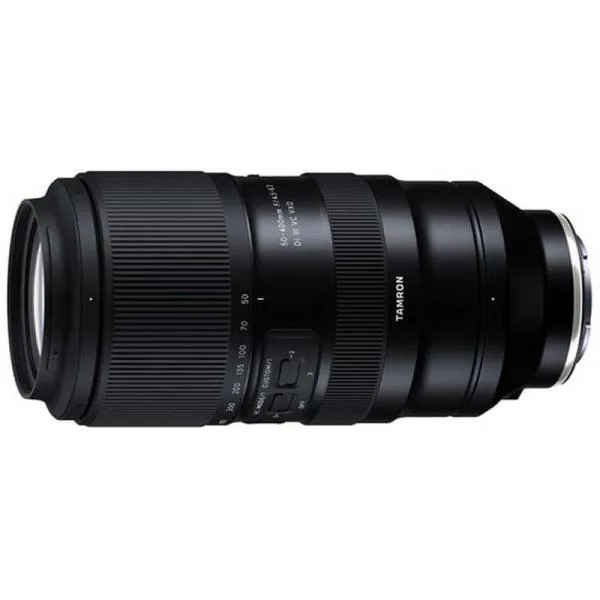 タムロン カメラレンズ (ソニーE用/フルサイズ対応) 50-400mm F/4.5-6.3 Di III VC VXD (Model A067)