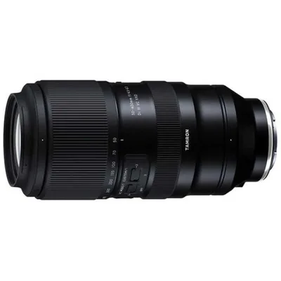 タムロン カメラレンズ (ソニーE用/フルサイズ対応) 50-400mm F/4.5-6.3 Di III VC VXD (Model A067)