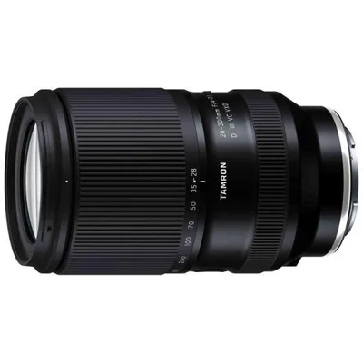 เลนส์กล้อง Tamron (สำหรับ Sony E/รองรับขนาดเต็ม) 28-300mm F4-7.1 Di III VC VXD/รุ่น A074S