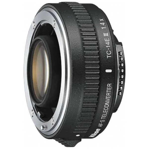 ニコン Nikon カメラレンズ AF-Sテレコンバーター TC-14E III