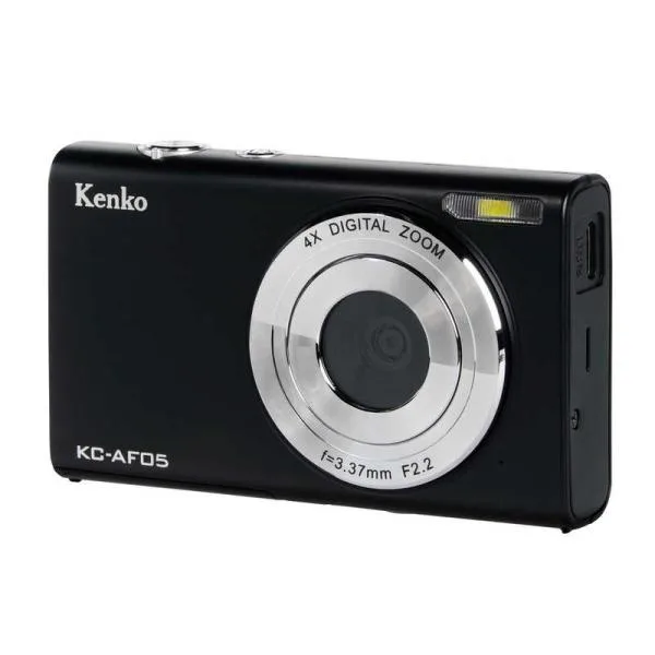 ケンコー Kenko デジタルカメラ (限定モデル・液晶保護フィルム付き) KC-AF05 LTD