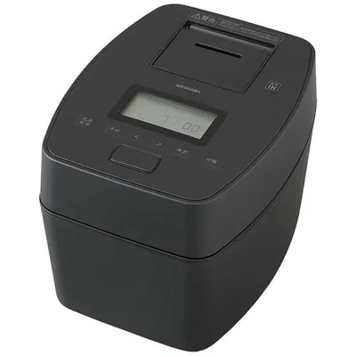 アイリスオーヤマ IRIS OHYAMA 炊飯器 5.5合 圧力IH ブラック RC-PGA50-B