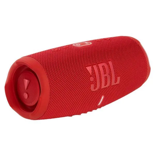 JBL Bluetoothスピーカー レッド 防水 JBLCHARGE5RED