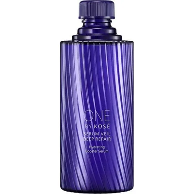 コーセー ONE BY KOSE (ワンバイコーセー) セラムヴェール ディープリペア 付けかえ用 ラージサイズ (120ml)