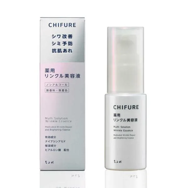 ちふれ化粧品 薬用 リンクル美容液 30mL