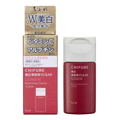 ちふれ化粧品 美白美容液 VC&AR 本体 30mL