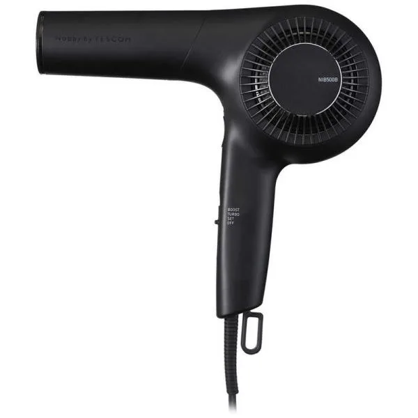 テスコム プロフェッショナル プロテクトイオン ヘアドライヤー Nobby by TESCOM ブラック NIB500B-K