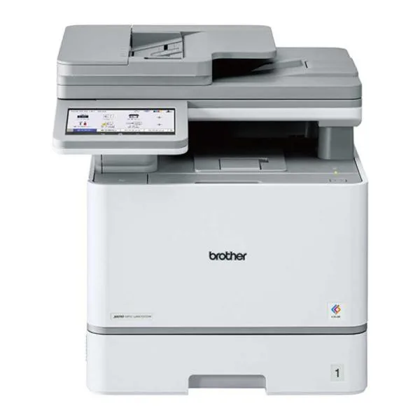 ブラザー brother プリンター A4カラーレーザー複合機 コピー プリント スキャン FAX 自動両面印刷 有線/無線LAN ホワイト MFC-L8970CDW
