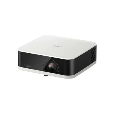 エプソン EPSON 家庭用プロジェクター ホワイト EF-61W