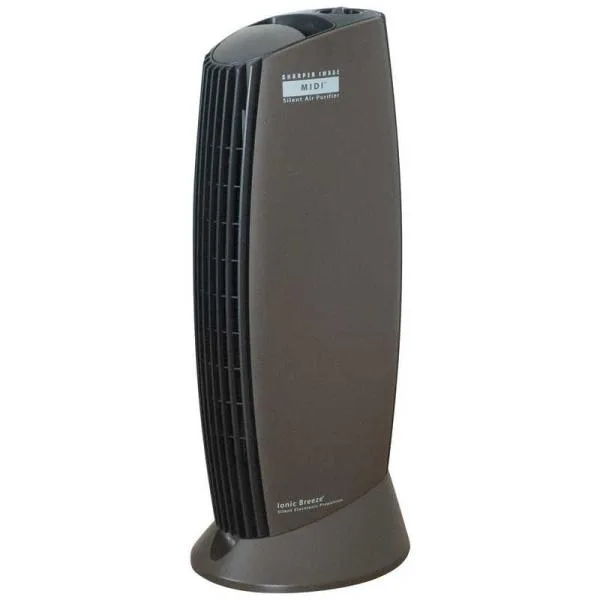 IONICBREEZE 空気清浄機 MIDI IonicBreeze イオニックブリーズ 空気清浄:25畳まで PM2.5対応 カフェモカ 59102