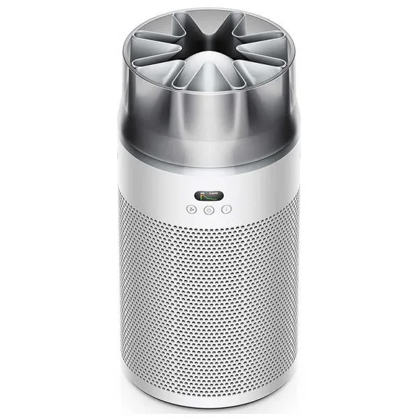ダイソン dyson 空気清浄機 Dyson Hushjet shizuka 空気清浄〜53畳目安 PM2.5対応 ホワイト/シルバー SP01WS