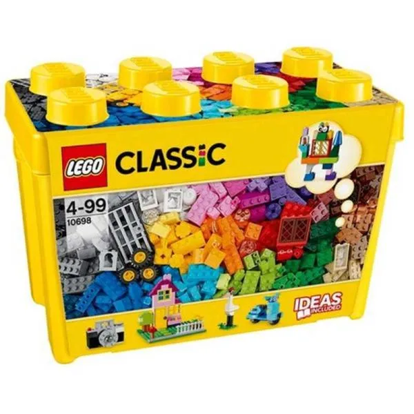 レゴジャパン LEGO(レゴ) 10698 クラシック 黄色のアイデアボックス<スペシャル>
