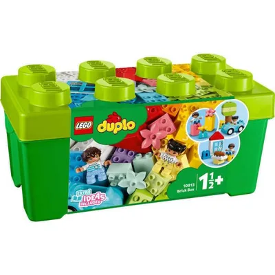 レゴジャパン LEGO(レゴ) 10913 デュプロ デュプロのコンテナ デラックス