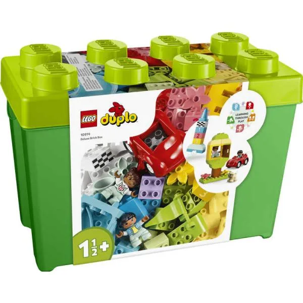 レゴジャパン LEGO(レゴ) 10914 デュプロ デュプロのコンテナ スーパーデラックス