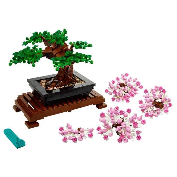 レゴジャパン LEGO(レゴ) 10281 クリエイター エキスパート 盆栽