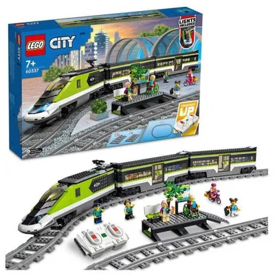 レゴジャパン LEGO(レゴ) 60337 シティ急行