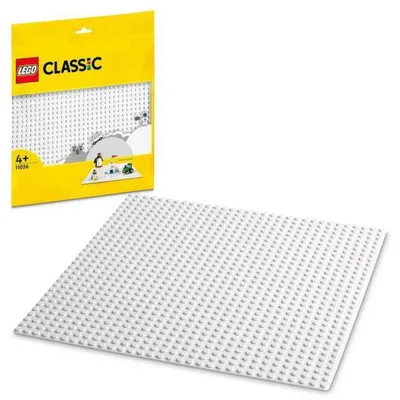 レゴジャパン レゴ(LEGO) 11026 クラシック 基礎板(白)