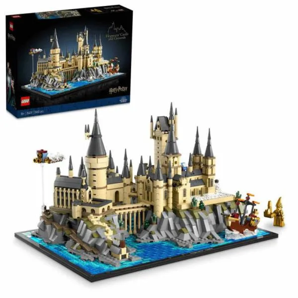 レゴジャパン レゴ(LEGO) 76419 ハリーポッター ホグワーツ(TM)城全貌