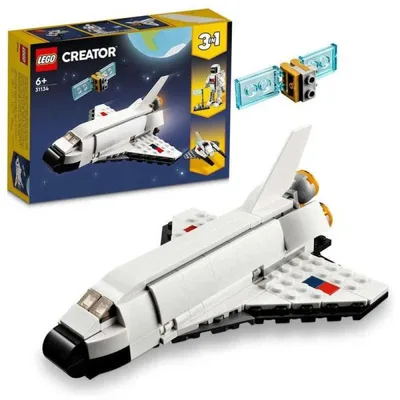 レゴジャパン レゴ(LEGO) 31134 クリエイター スペースシャトル