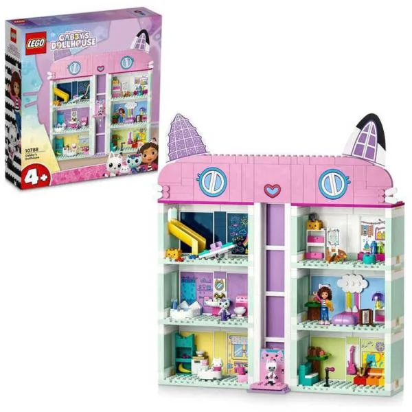 レゴジャパン レゴ(LEGO) 10788 ギャビーのドールハウス